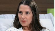 One of Kelly Monaco's last days as Sam | Image: ABC